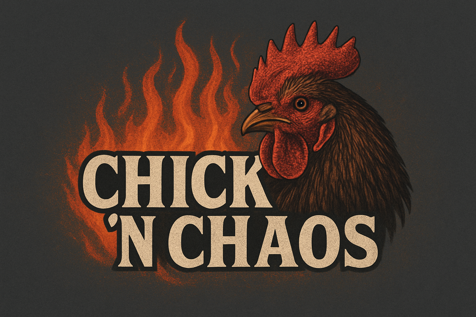 Chick 'n chaos